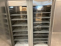 Topcold ecpg 1502 tn 2- deurs koelkast - afbeelding 2 van  4