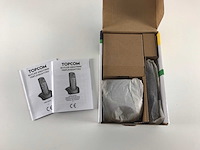 Topcom (butler 4502c) cordless dect phones (new) (20x) - afbeelding 4 van  5