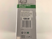 Topcom (butler 4502c) cordless dect phones (new) (20x) - afbeelding 5 van  5