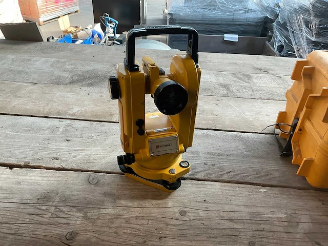 Topcom dt-20a theodoliet - afbeelding 3 van  3