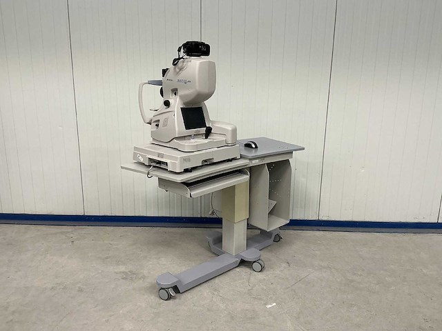 Topcon - oct-2000 - oogmeter - afbeelding 1 van  4