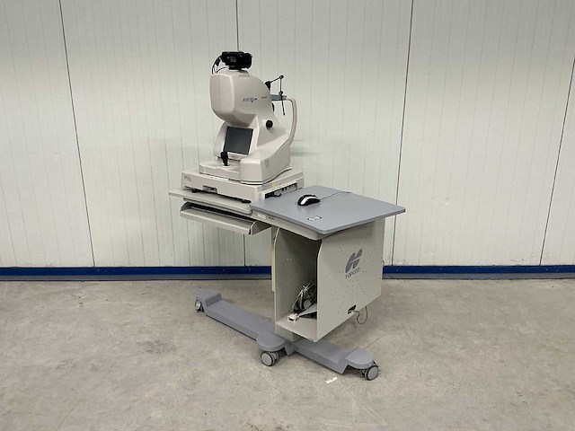 Topcon - oct-2000 - oogmeter - afbeelding 2 van  4