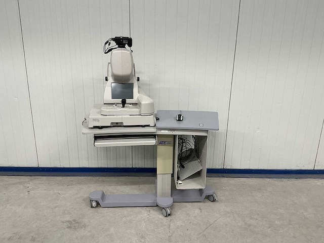 Topcon - oct-2000 - oogmeter - afbeelding 3 van  4