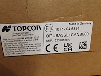 Topcon - opusa3sl1canb000 - bedieningsmonitor (41x) - afbeelding 2 van  5