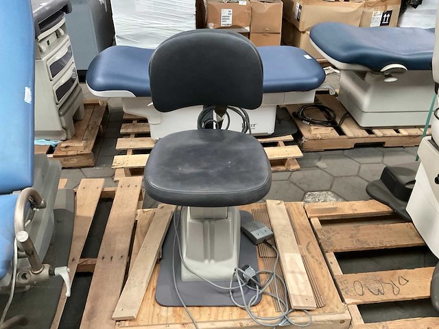 Topcon 210 behandel stoel - afbeelding 2 van  5