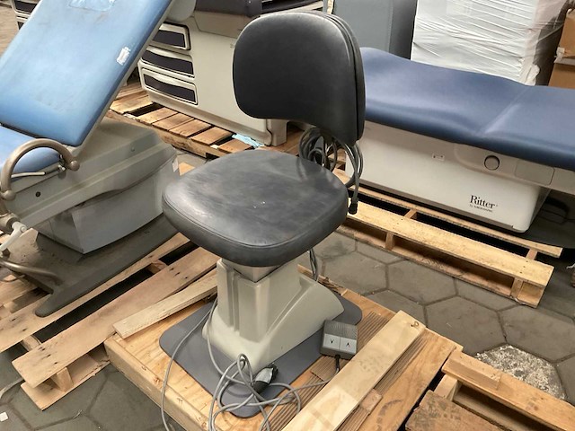 Topcon 210 behandel stoel - afbeelding 3 van  5