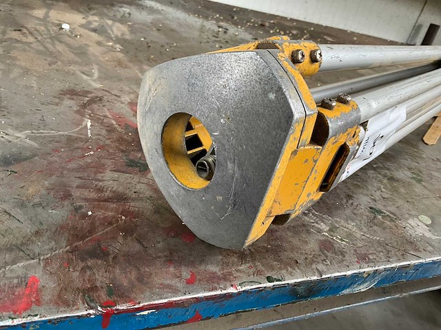 Topcon at-f7 afstandsmeter - afbeelding 2 van  3