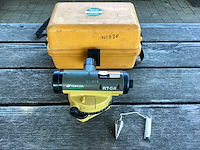 Topcon at-g4 automatisch waterpasinstrument - afbeelding 1 van  4