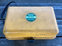 Topcon at-g4 automatisch waterpasinstrument - afbeelding 4 van  4