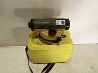 Topcon at-g6 green label waterpas instrument - afbeelding 2 van  2