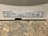 Topcon cl-200 lensmeter - afbeelding 6 van  6