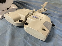 Topcon cv-3000 refractor - afbeelding 3 van  6