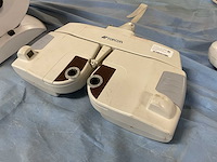 Topcon cv-3000 refractor - afbeelding 6 van  6