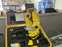 Topcon dt-200 theodoliet - afbeelding 1 van  5
