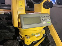 Topcon dt-200 theodoliet - afbeelding 4 van  5