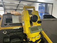 Topcon dt-200 theodoliet - afbeelding 5 van  5