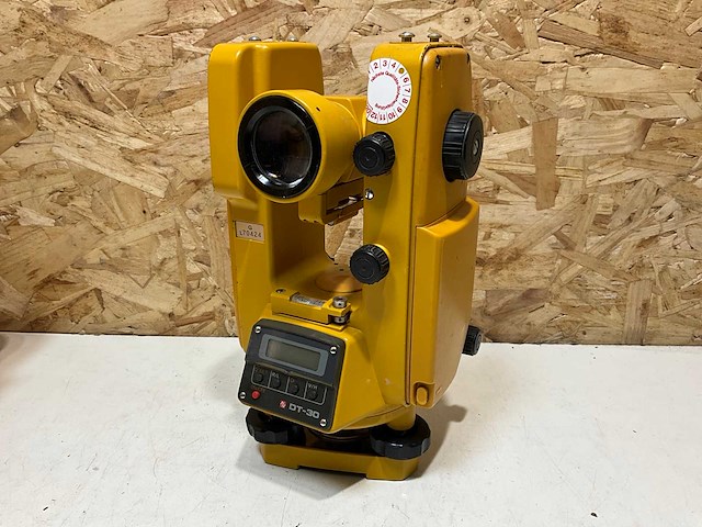 Topcon dt 30 landmeetkundige kijker - afbeelding 1 van  7