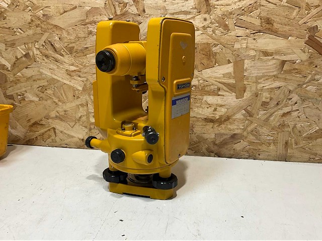 Topcon dt 30 landmeetkundige kijker - afbeelding 2 van  7