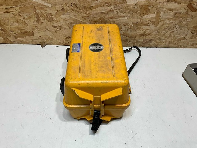 Topcon dt 30 landmeetkundige kijker - afbeelding 7 van  7