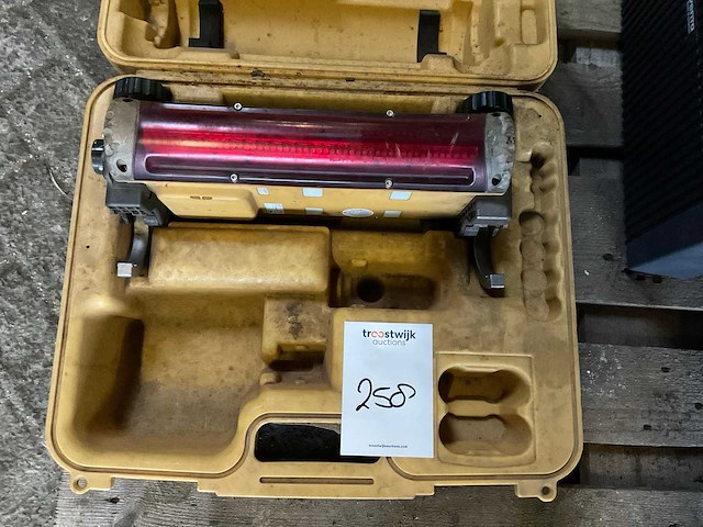Topcon ls-b110 machine ontvanger - afbeelding 1 van  3