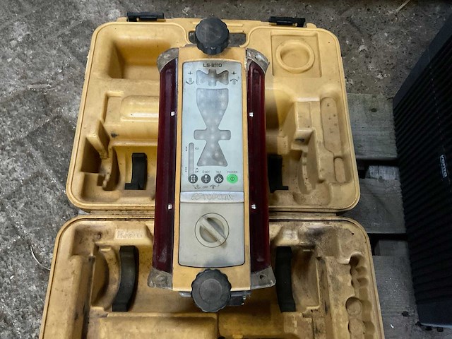 Topcon ls-b110 machine ontvanger - afbeelding 2 van  3