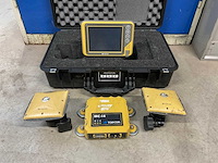 Topcon mc-i4 gps systeem - afbeelding 1 van  7