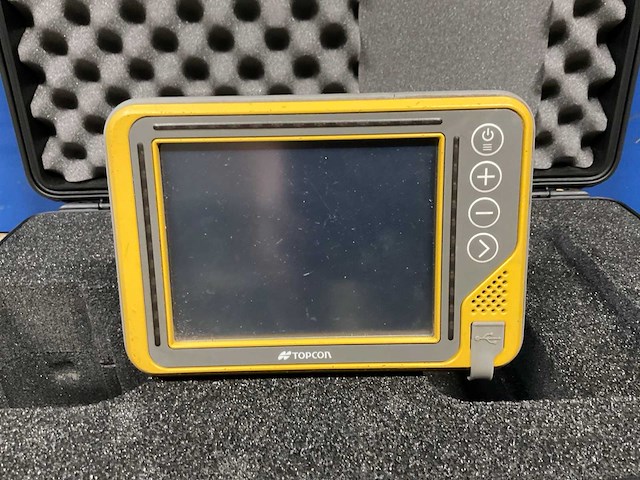 Topcon mc-i4 gps systeem - afbeelding 4 van  7