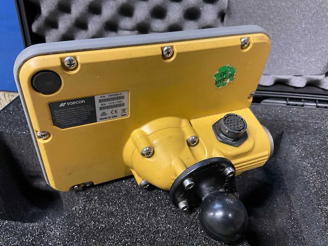 Topcon mc-i4 gps systeem - afbeelding 5 van  7