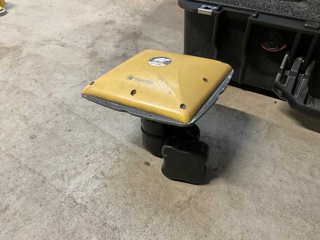 Topcon mc-i4 gps systeem - afbeelding 7 van  7