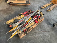 Topcon meetapparatuur (12x)