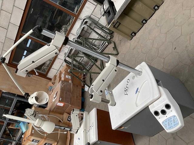 Topcon optometry instrument - afbeelding 2 van  9