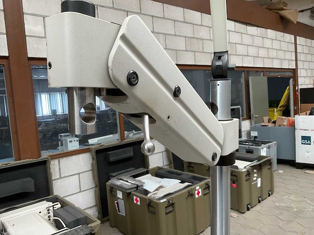 Topcon optometry instrument - afbeelding 5 van  9