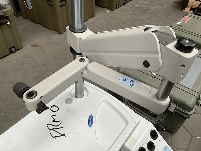 Topcon optometry instrument - afbeelding 6 van  9