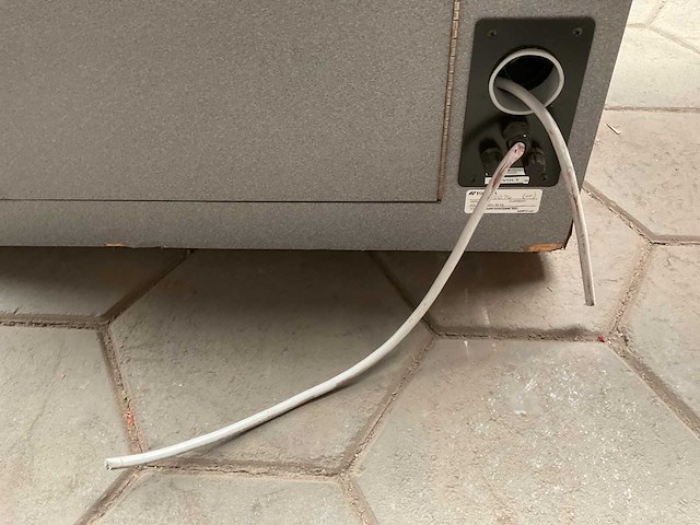 Topcon optometry instrument - afbeelding 8 van  9