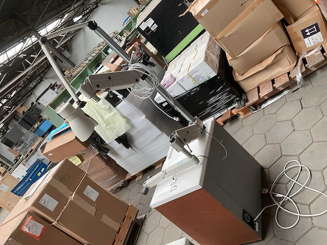 Topcon optometry instrument - afbeelding 6 van  12