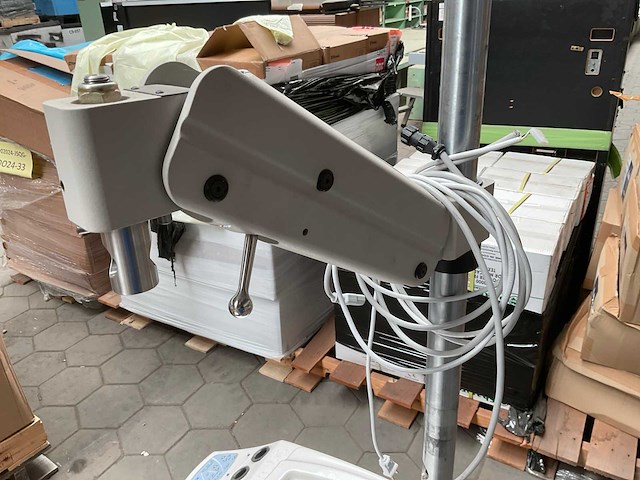 Topcon optometry instrument - afbeelding 8 van  12