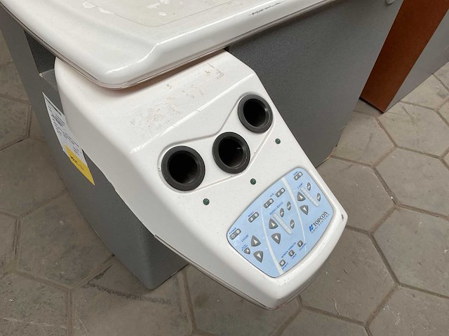 Topcon optometry instrument - afbeelding 10 van  12