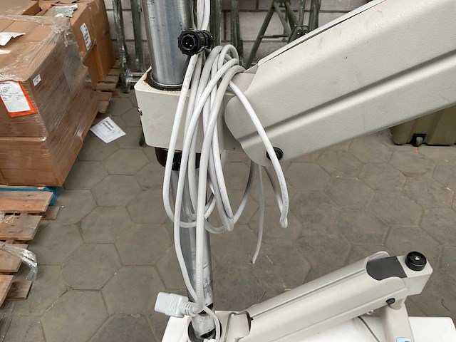 Topcon optometry instrument - afbeelding 12 van  12