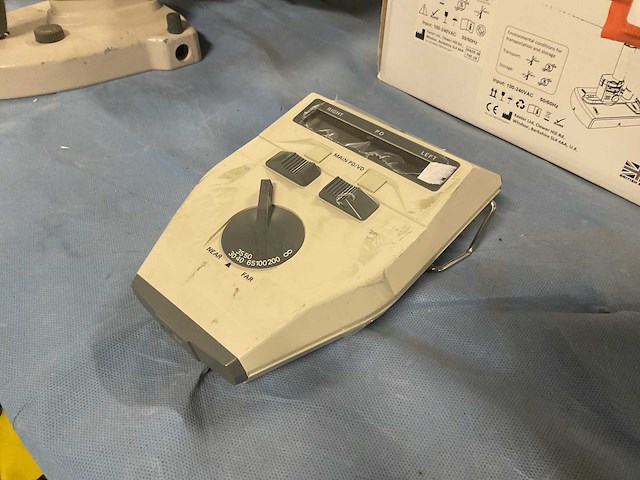 Topcon pd-5 pupillometer - afbeelding 3 van  4