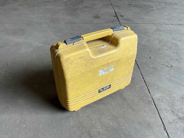 Topcon rl-50b roterende bouwlaser - afbeelding 3 van  8