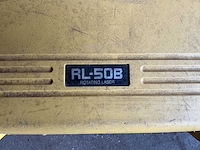 Topcon rl-50b roterende bouwlaser - afbeelding 4 van  8