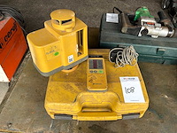 Topcon rl-60b laser - afbeelding 1 van  3