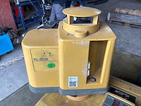 Topcon rl-60b laser - afbeelding 2 van  3