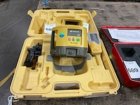 Topcon rl-h3c bouwlaser