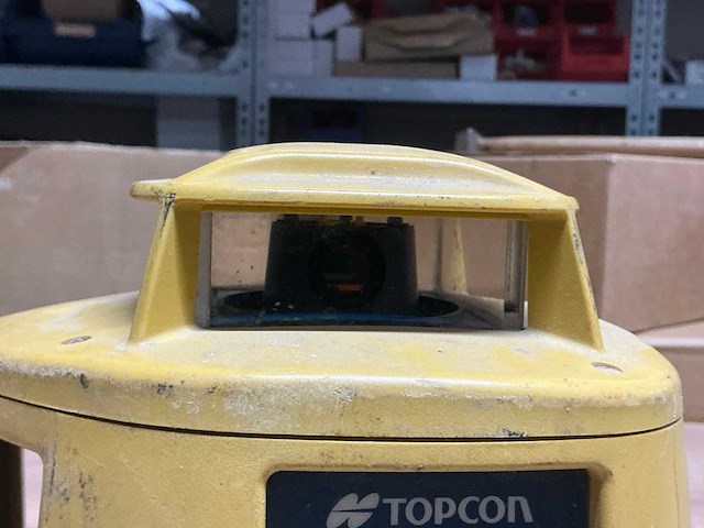 Topcon rl-h3cl bouwlaser - afbeelding 3 van  4