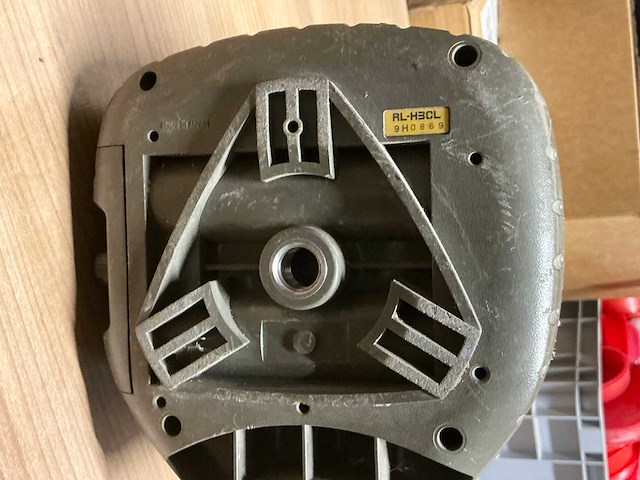 Topcon rl-h3cl bouwlaser - afbeelding 4 van  4