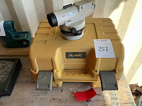 Topcon rl-h4c bouwlaser - afbeelding 2 van  3