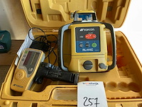 Topcon rl-h4c bouwlaser - afbeelding 3 van  3