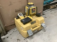 Topcon rl-h4c bouwlaser - afbeelding 4 van  5