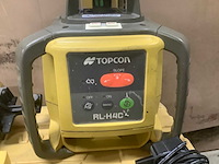 Topcon rl-h4c bouwlaser